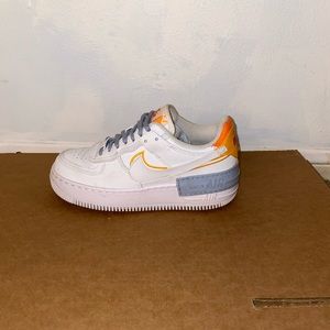 Nike Air Force 1 Shadow limited edition 'Be Kind'